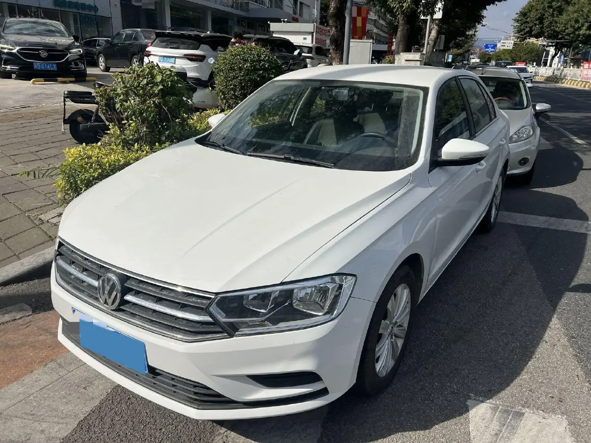 2019 Volkswagen Bora 1.5L 110HP L4 6AT