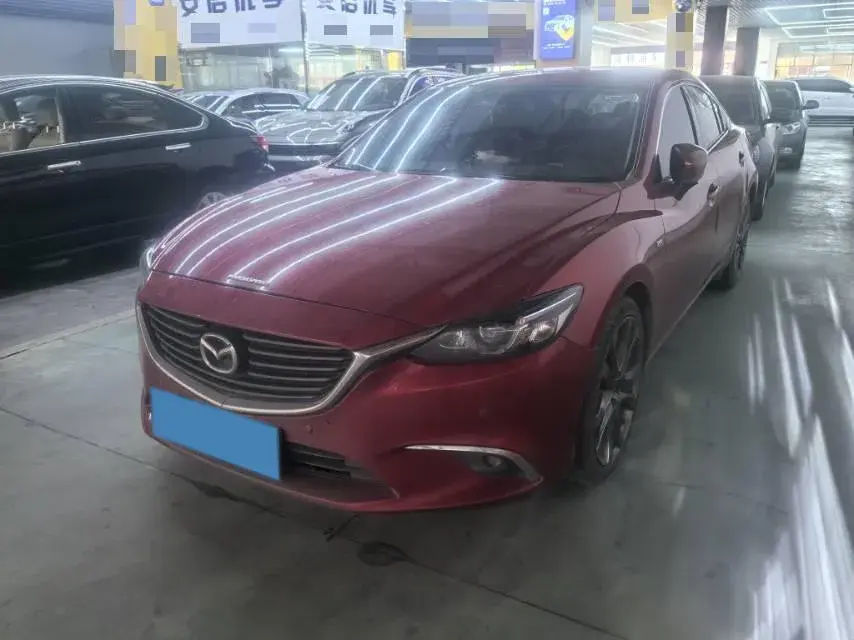 2018 Mazda Atenza 2.5L 192HP L4 6AT