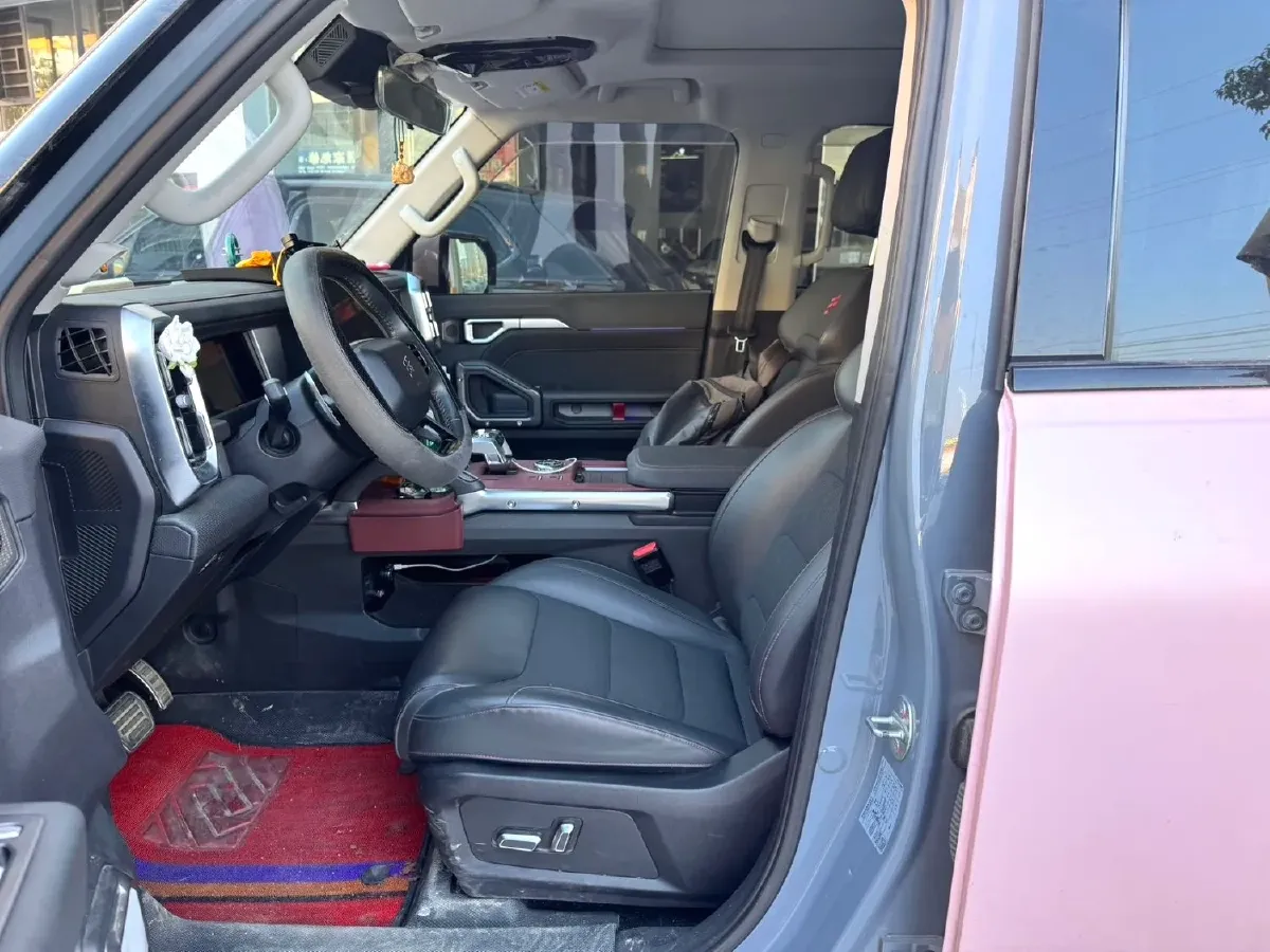 2023 Jetour Traveller 2.0T 254HP L4 8AT,autocango,china used car exporter,china ev exporter,chinese used car exporter,chinese used ev exporter