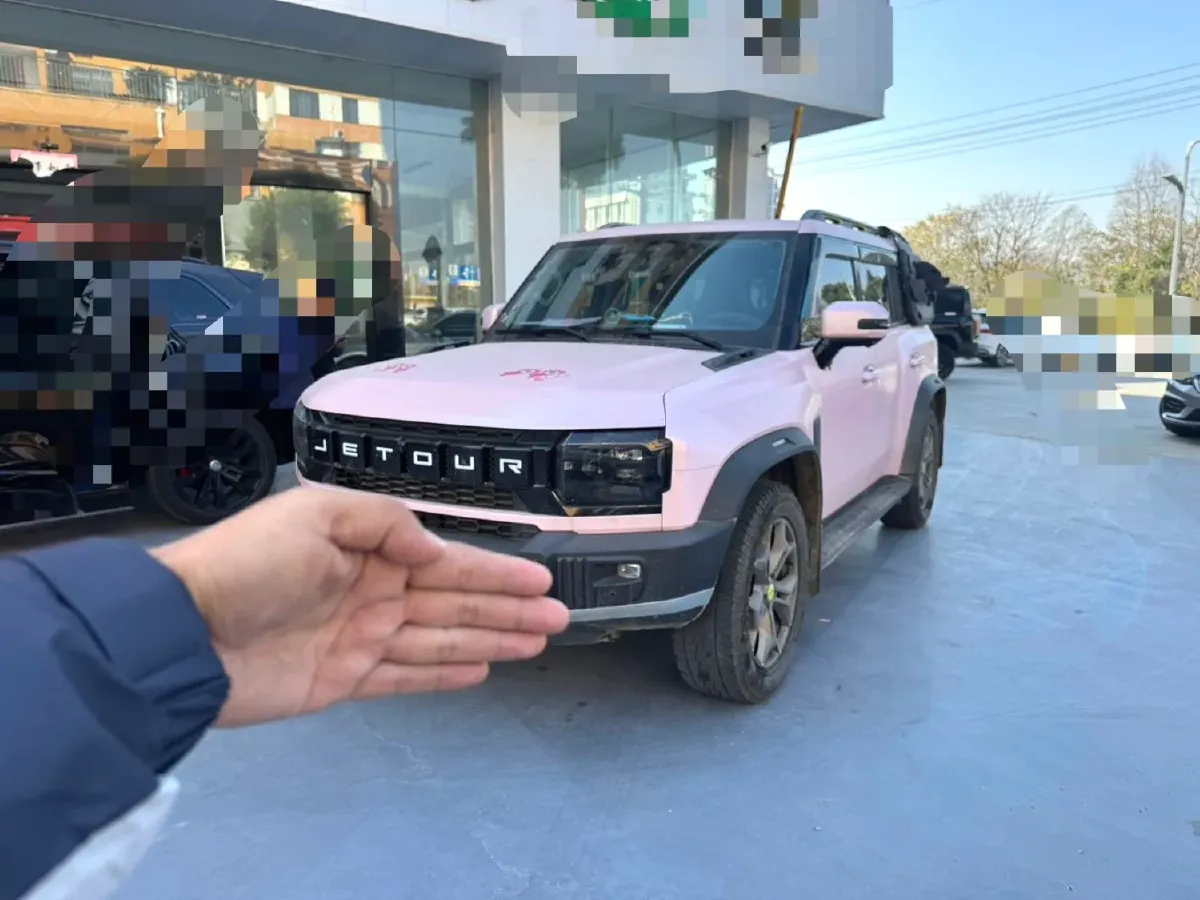 2023 Jetour Traveller 2.0T 254HP L4 8AT,autocango,china used car exporter,china ev exporter,chinese used car exporter,chinese used ev exporter