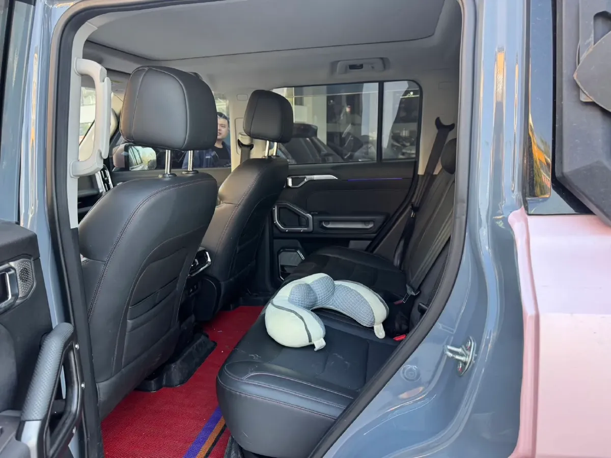 2023 Jetour Traveller 2.0T 254HP L4 8AT,autocango,china used car exporter,china ev exporter,chinese used car exporter,chinese used ev exporter