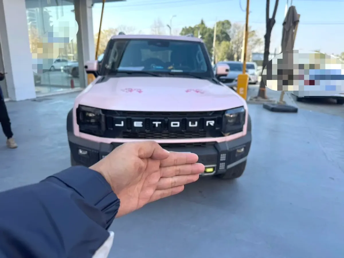 2023 Jetour Traveller 2.0T 254HP L4 8AT,autocango,china used car exporter,china ev exporter,chinese used car exporter,chinese used ev exporter