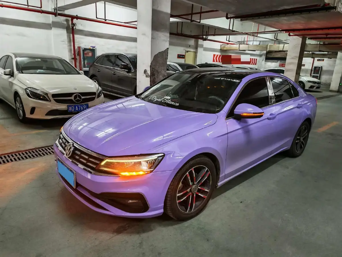 2019 Volkswagen Passat 1.4T 150HP L4 7DCT