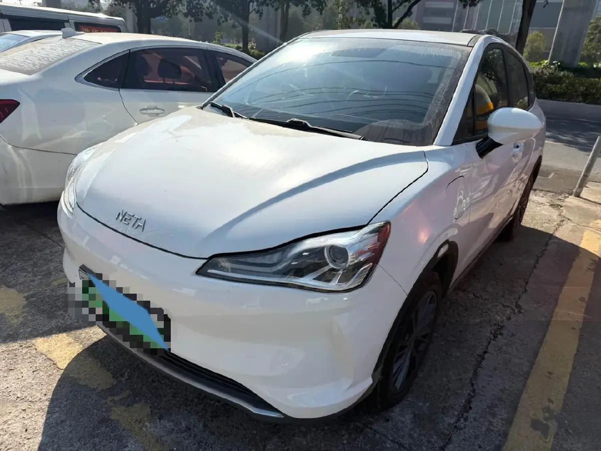 2022 Neta V BEV 38.54KWH