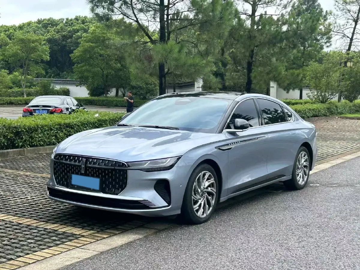 2022 Lincoln Z 2.0T 246HP L4 8AT