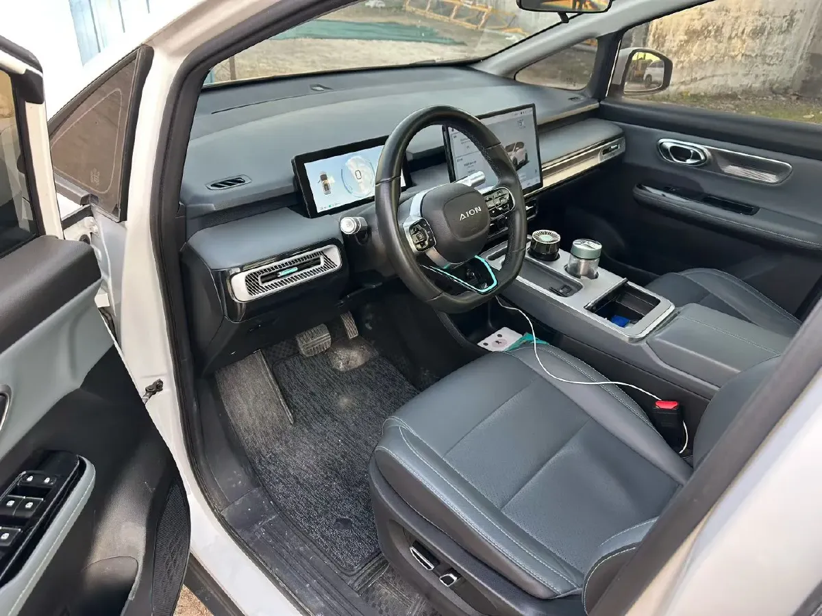 2023 Aion Y BEV 69.98KWH,autocango,china used car exporter,china ev exporter,chinese used car exporter,chinese used ev exporter