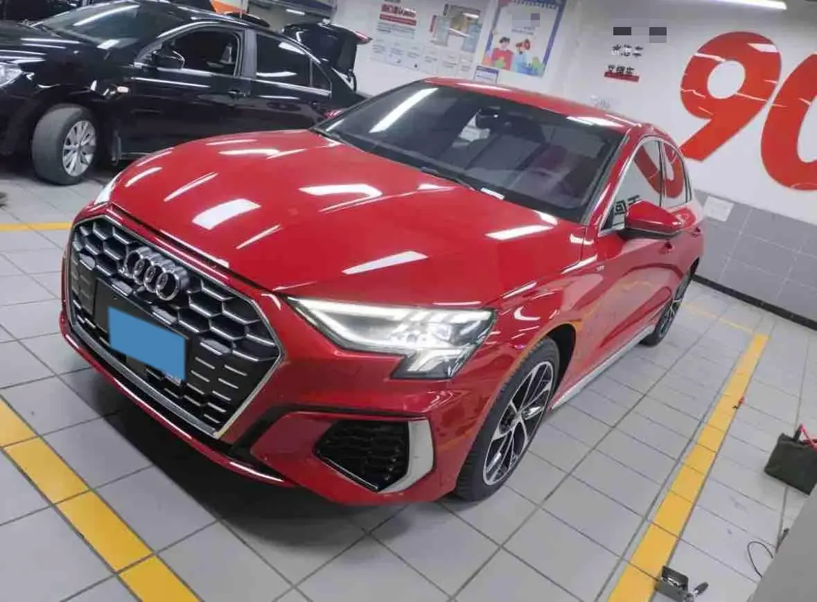 2021 Audi A3 1.4T 150HP L4 7DCT