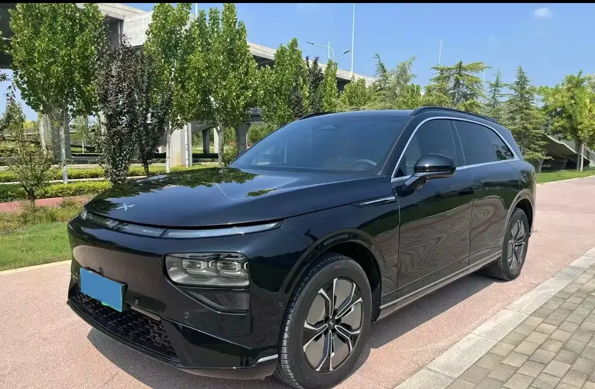 2024 Xpeng G9 BEV 98KWH