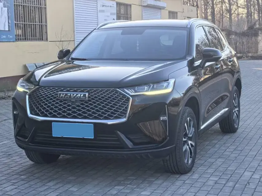 2022 Haval H6 1.5T 184HP L4 7DCT