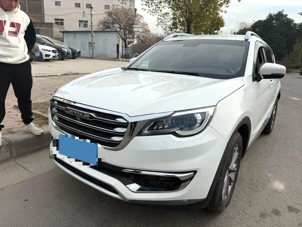 2018 ChangAn Kaicene RuiXing S50T 1.5T 150HP L4 6MT