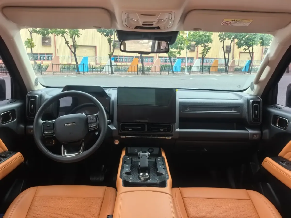 2023 Haval Raptor 1.5T 167HP L4 2DHT PHEV 27.54KWH,autocango,china used car exporter,china ev exporter,chinese used car exporter,chinese used ev exporter