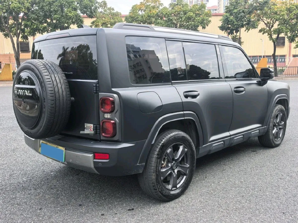 2023 Haval Raptor 1.5T 167HP L4 2DHT PHEV 27.54KWH,autocango,china used car exporter,china ev exporter,chinese used car exporter,chinese used ev exporter