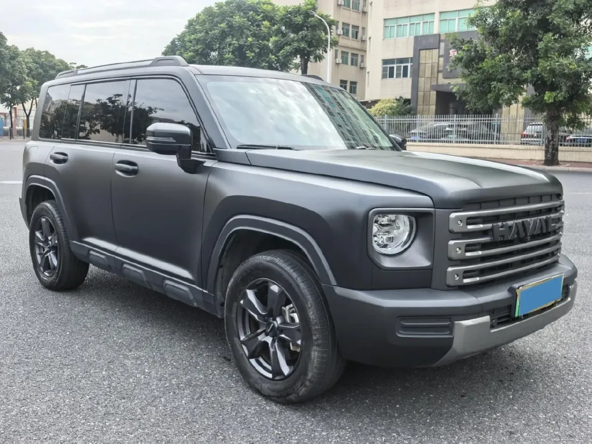 2023 Haval Raptor 1.5T 167HP L4 2DHT PHEV 27.54KWH,autocango,china used car exporter,china ev exporter,chinese used car exporter,chinese used ev exporter