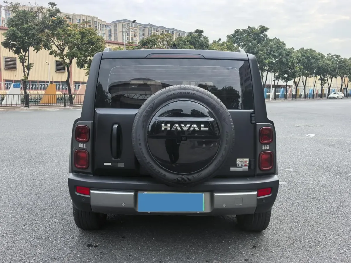 2023 Haval Raptor 1.5T 167HP L4 2DHT PHEV 27.54KWH,autocango,china used car exporter,china ev exporter,chinese used car exporter,chinese used ev exporter