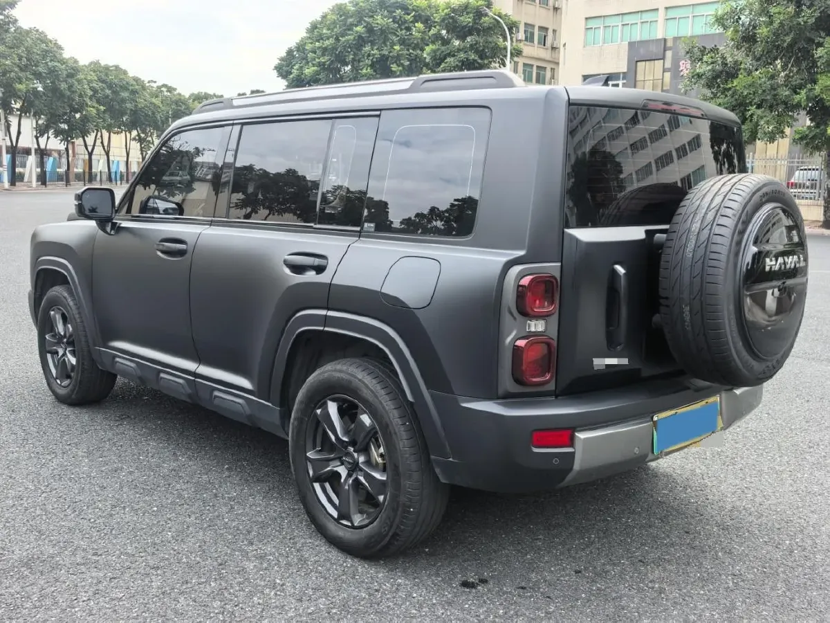 2023 Haval Raptor 1.5T 167HP L4 2DHT PHEV 27.54KWH,autocango,china used car exporter,china ev exporter,chinese used car exporter,chinese used ev exporter