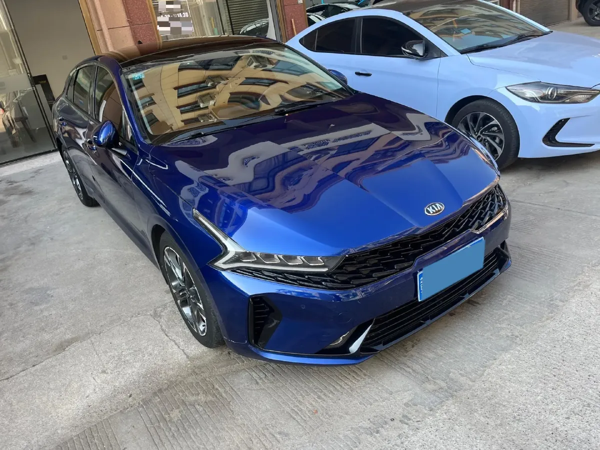 2020 Kia K5 1.5T 170HP L4 7DCT,autocango,china used car exporter,china ev exporter,chinese used car exporter,chinese used ev exporter