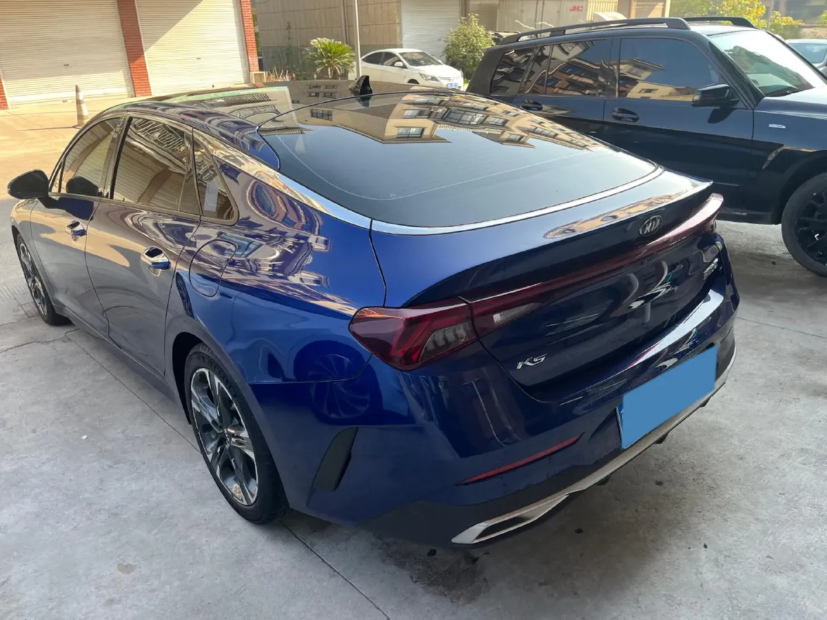2020 Kia K5 1.5T 170HP L4 7DCT,autocango,china used car exporter,china ev exporter,chinese used car exporter,chinese used ev exporter