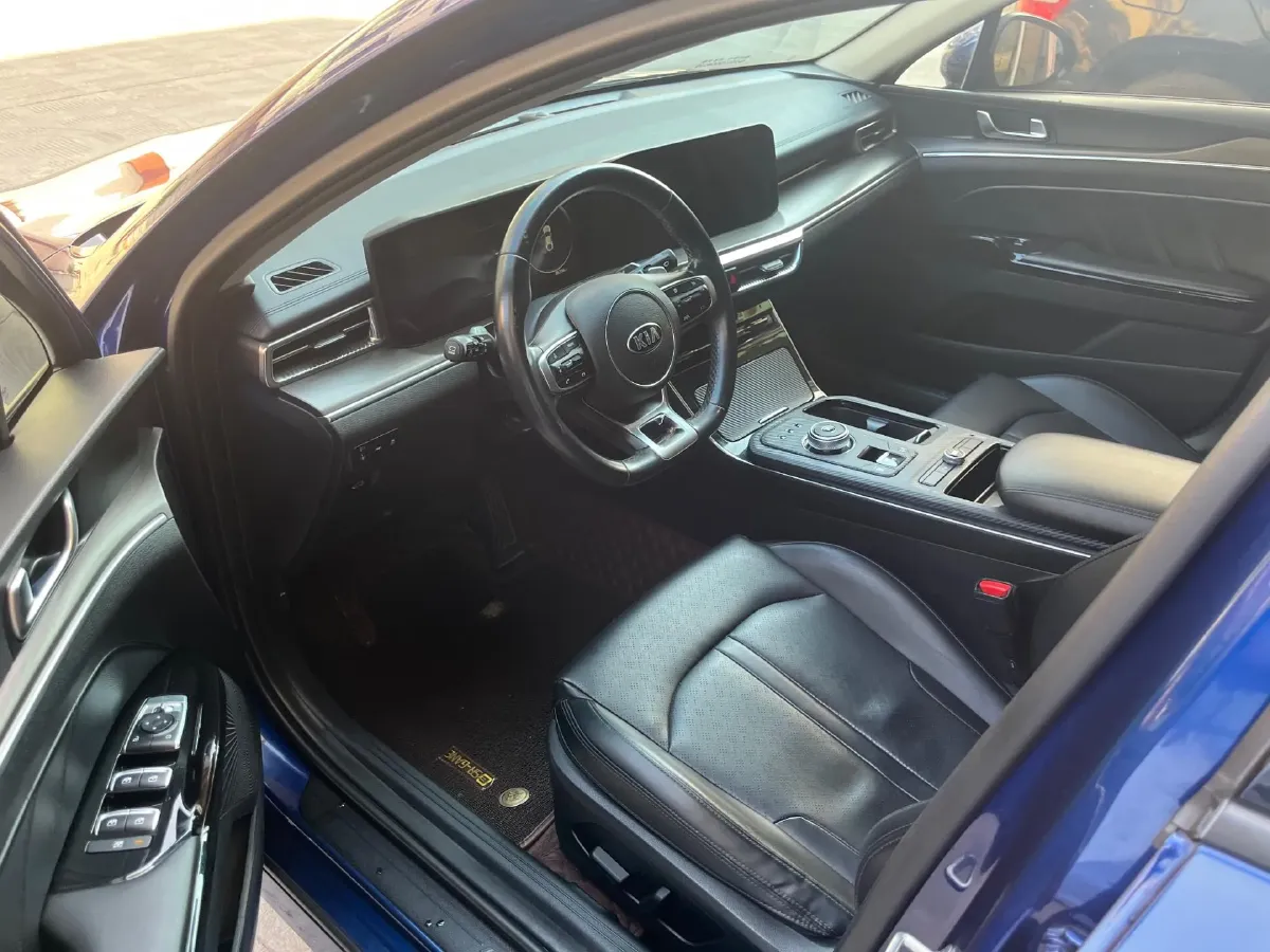 2020 Kia K5 1.5T 170HP L4 7DCT,autocango,china used car exporter,china ev exporter,chinese used car exporter,chinese used ev exporter