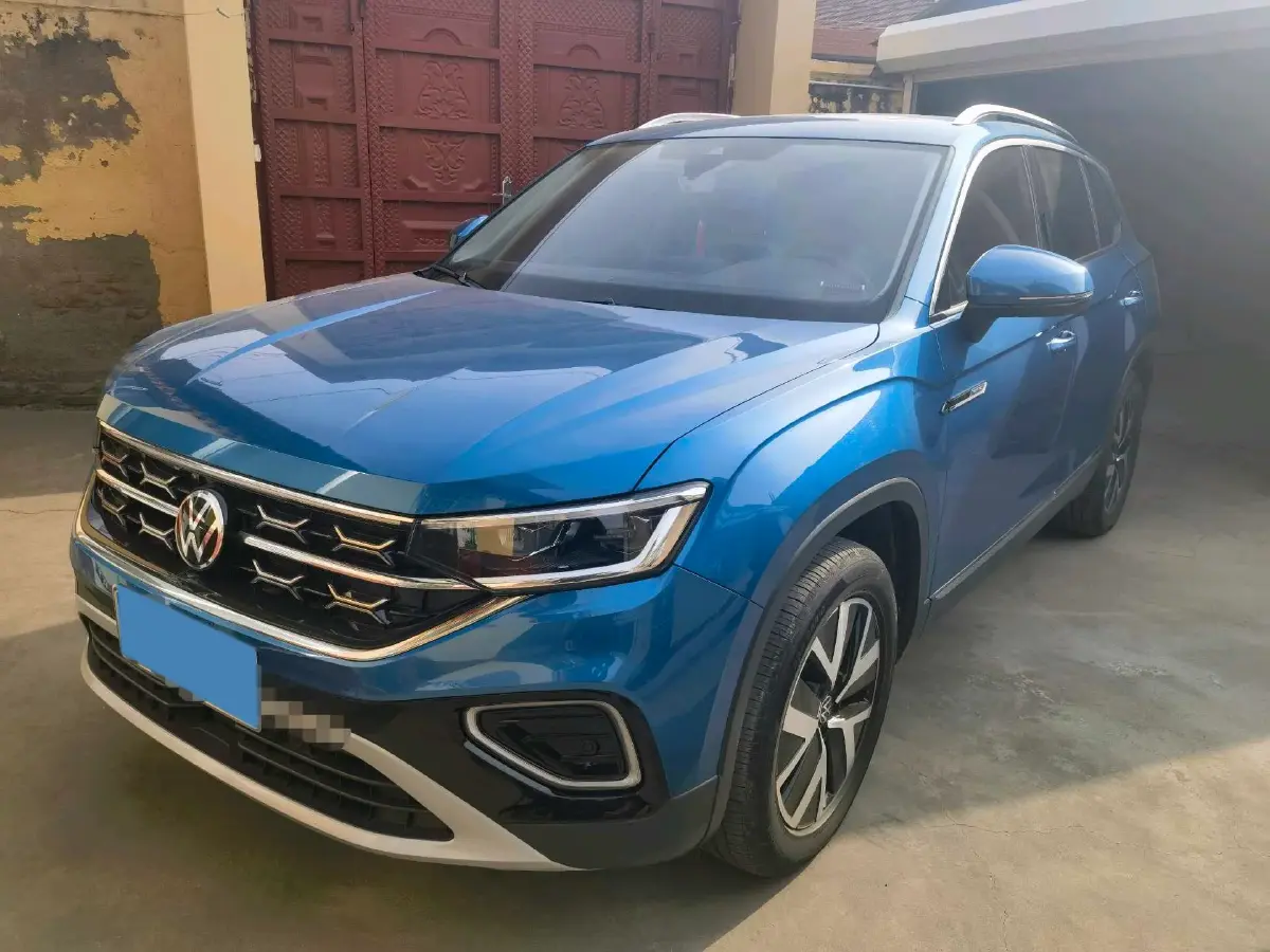 2023 Volkswagen Tayron 1.4T 150HP L4 7DCT