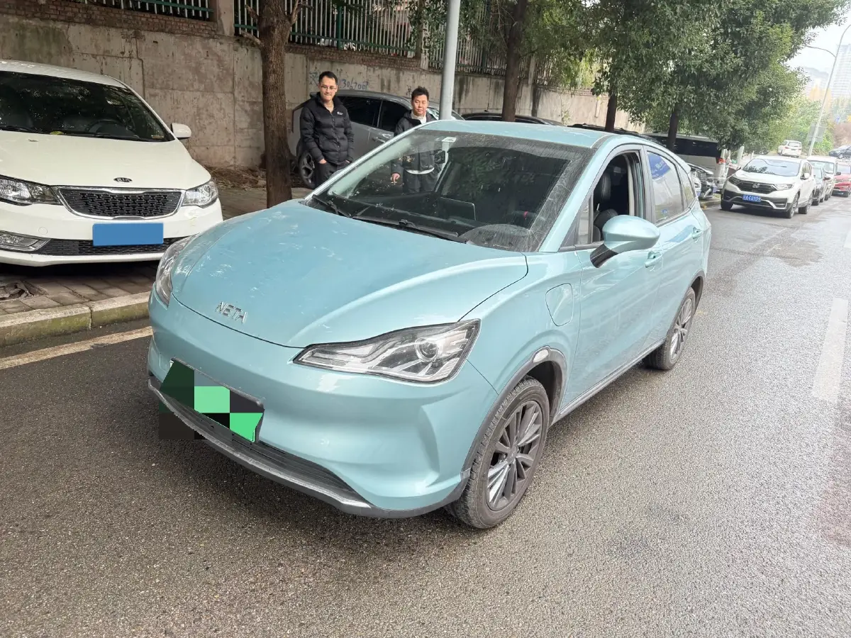 2022 Neta V BEV 38.54KWH