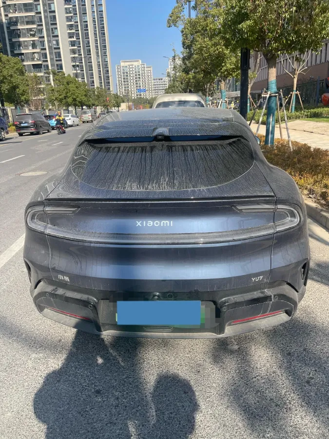 2025 MI YU7 BEV,autocango,china used car exporter,china ev exporter,chinese used car exporter,chinese used ev exporter