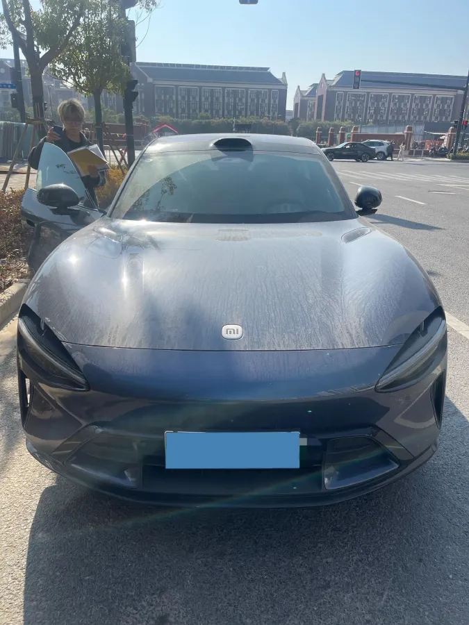 2025 MI YU7 BEV,autocango,china used car exporter,china ev exporter,chinese used car exporter,chinese used ev exporter