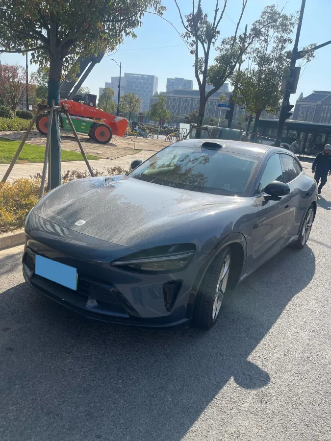 2025 MI YU7 BEV,autocango,china used car exporter,china ev exporter,chinese used car exporter,chinese used ev exporter