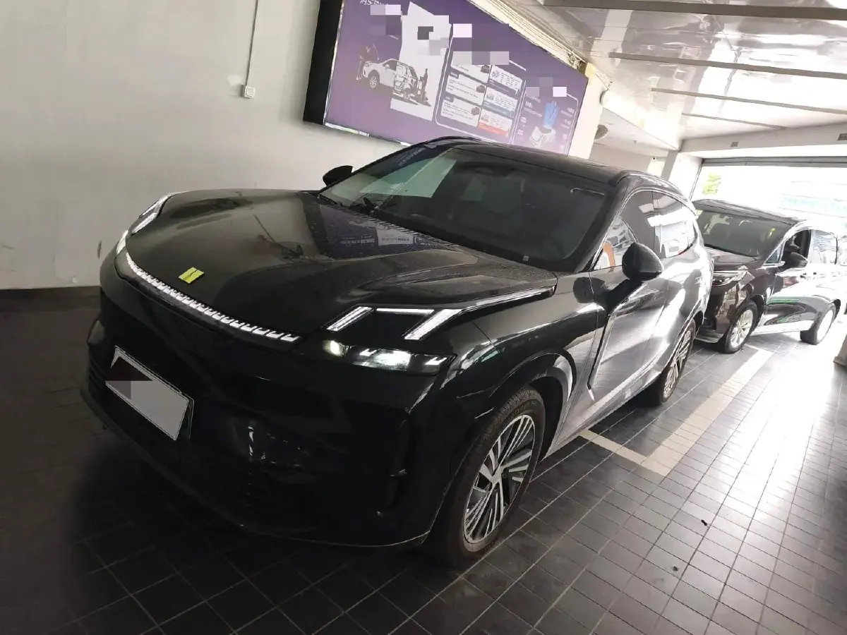 2025 Foton Mars 2.0T 163HP L4 8AT