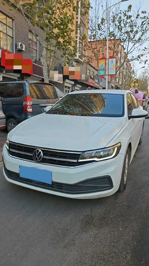 2021 Volkswagen Bora 1.5L 113HP L4 6AT