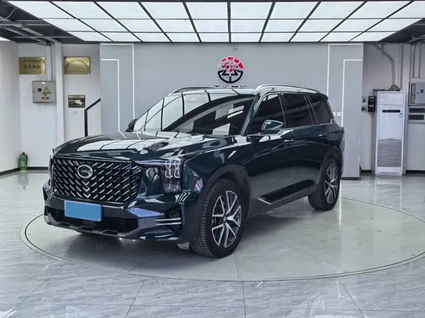 2022 GAC Trumpchi GS8 2.0T 252HP L4 8AT