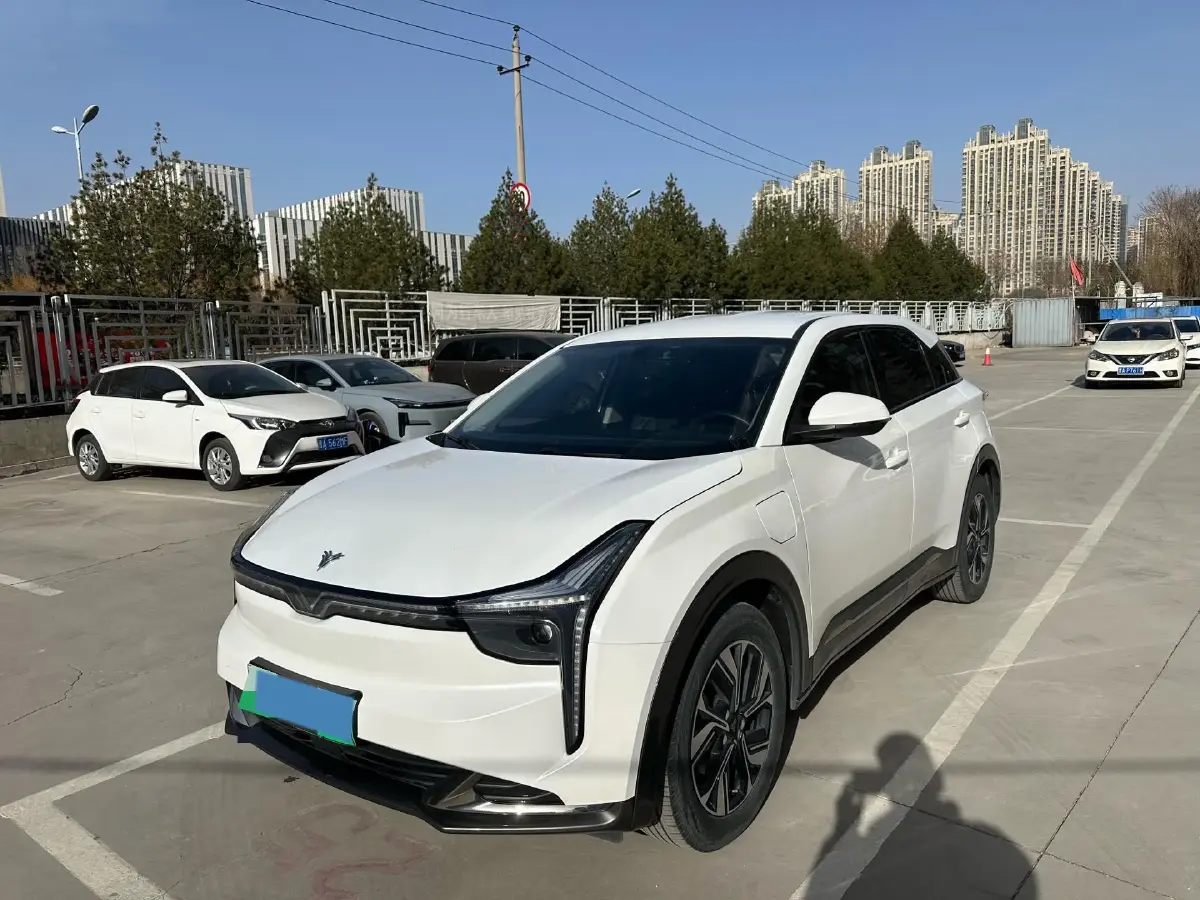 2022 GAC Trumpchi GS4 Plus 2.0T 252HP L4 6AT