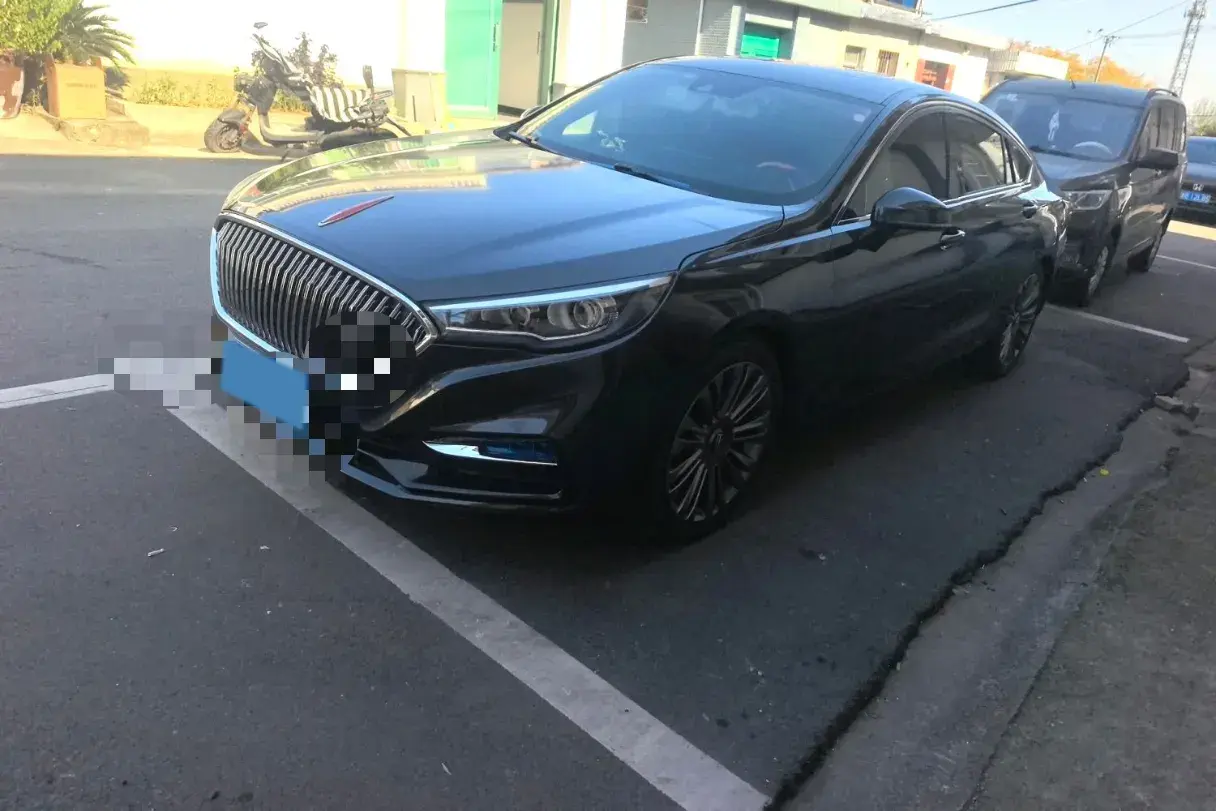 2019 HongQi H5 1.8T 180HP L4 6AT