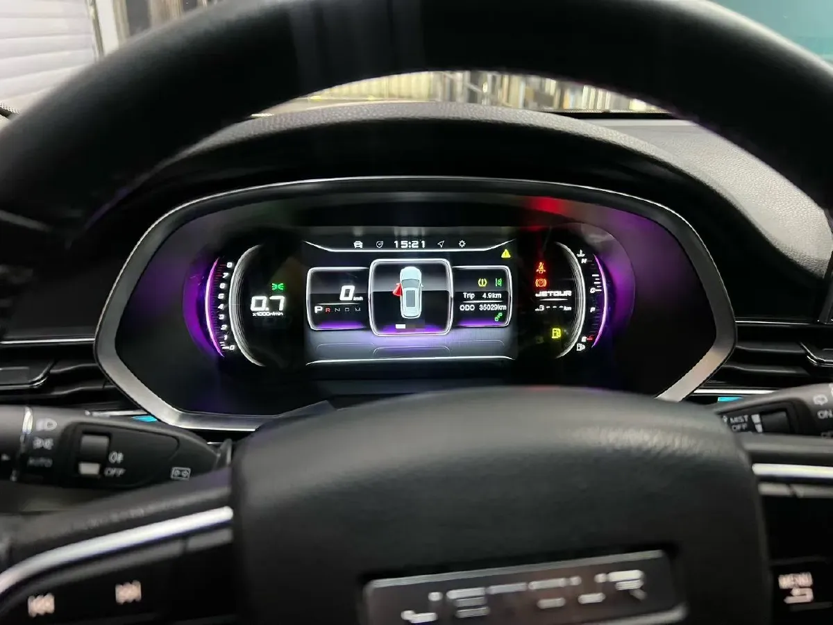 2019 Jetour X70S 1.5T 156HP L4 6DCT,autocango,china used car exporter,china ev exporter,chinese used car exporter,chinese used ev exporter