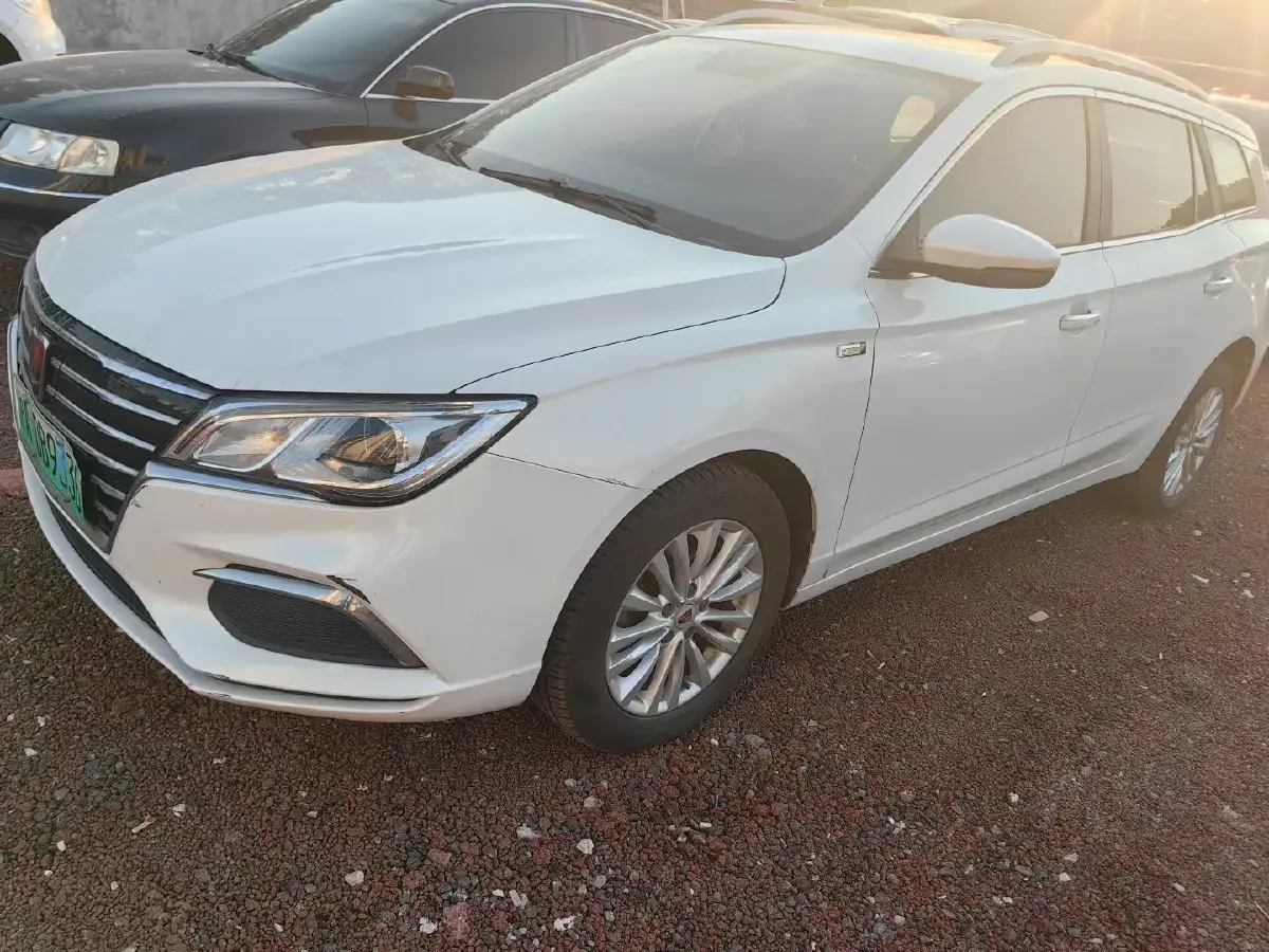 2018 Roewe Ei5 BEV 35KWH 2018 Roewe Ei5 BEV 35KWH