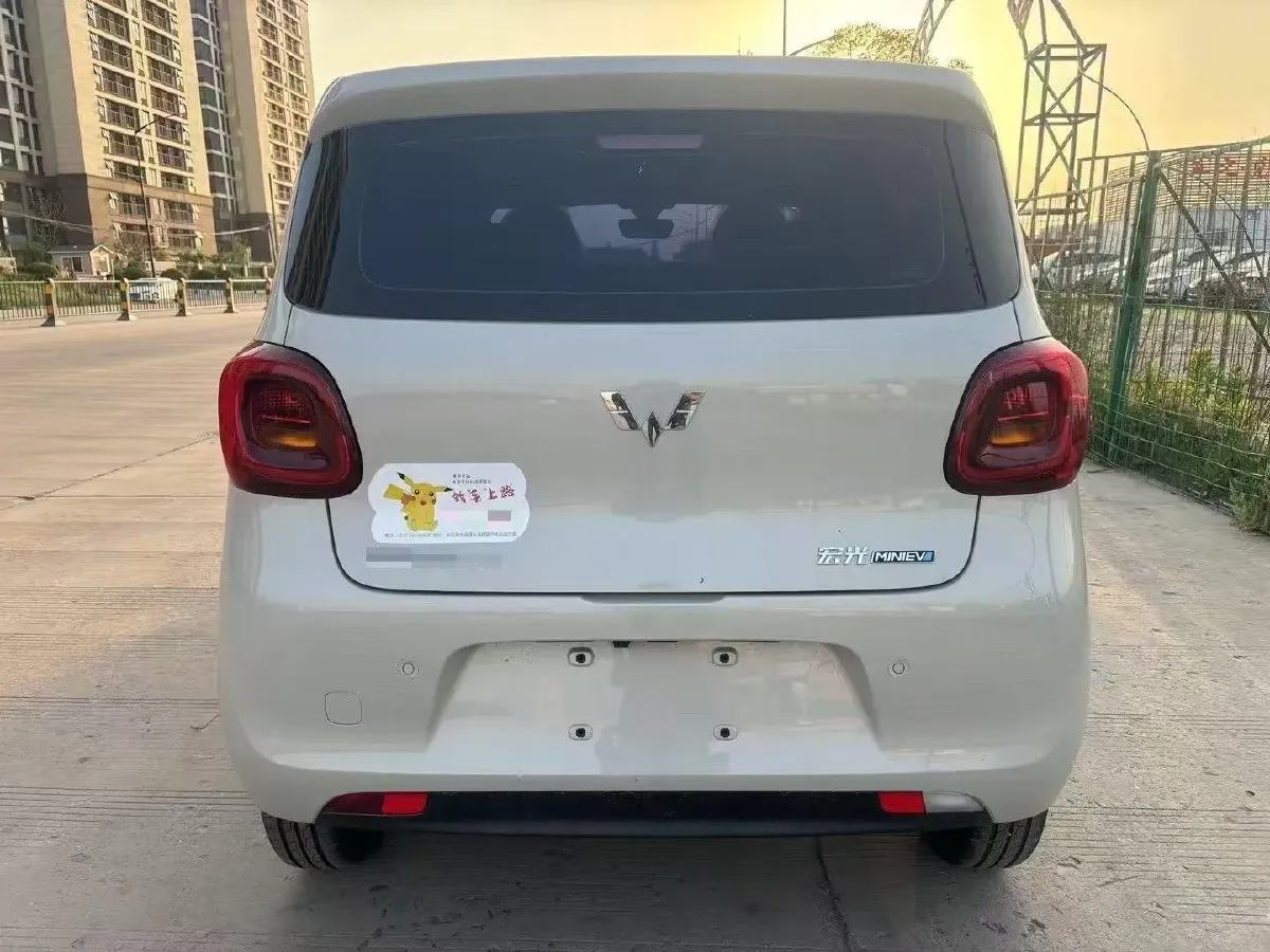 2023 BaoJun KiWi EV BEV 31.9KWH,autocango,china used car exporter,china ev exporter,chinese used car exporter,chinese used ev exporter
