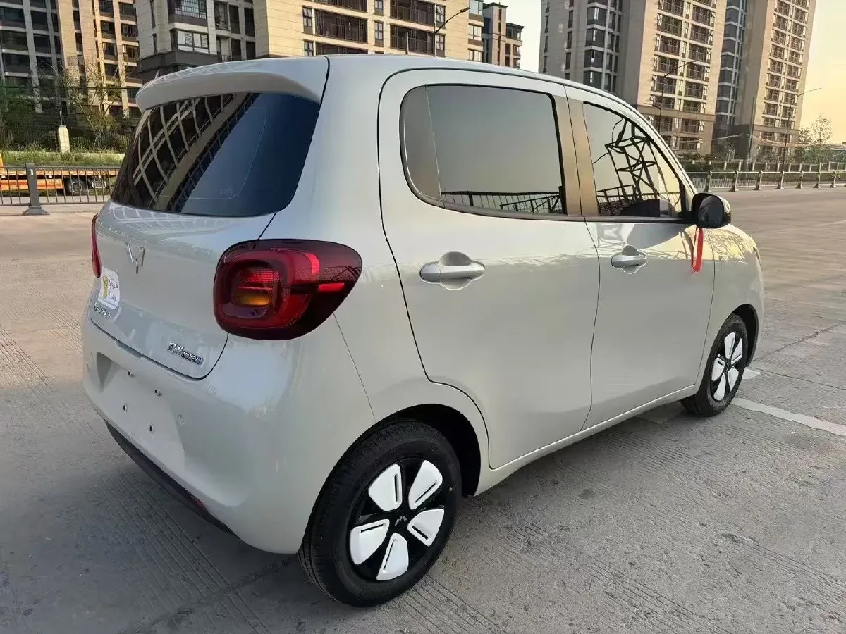 2023 BaoJun KiWi EV BEV 31.9KWH,autocango,china used car exporter,china ev exporter,chinese used car exporter,chinese used ev exporter