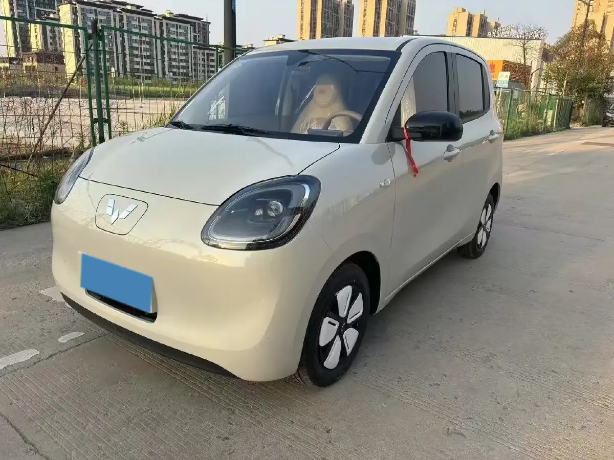 2023 BaoJun KiWi EV BEV 31.9KWH