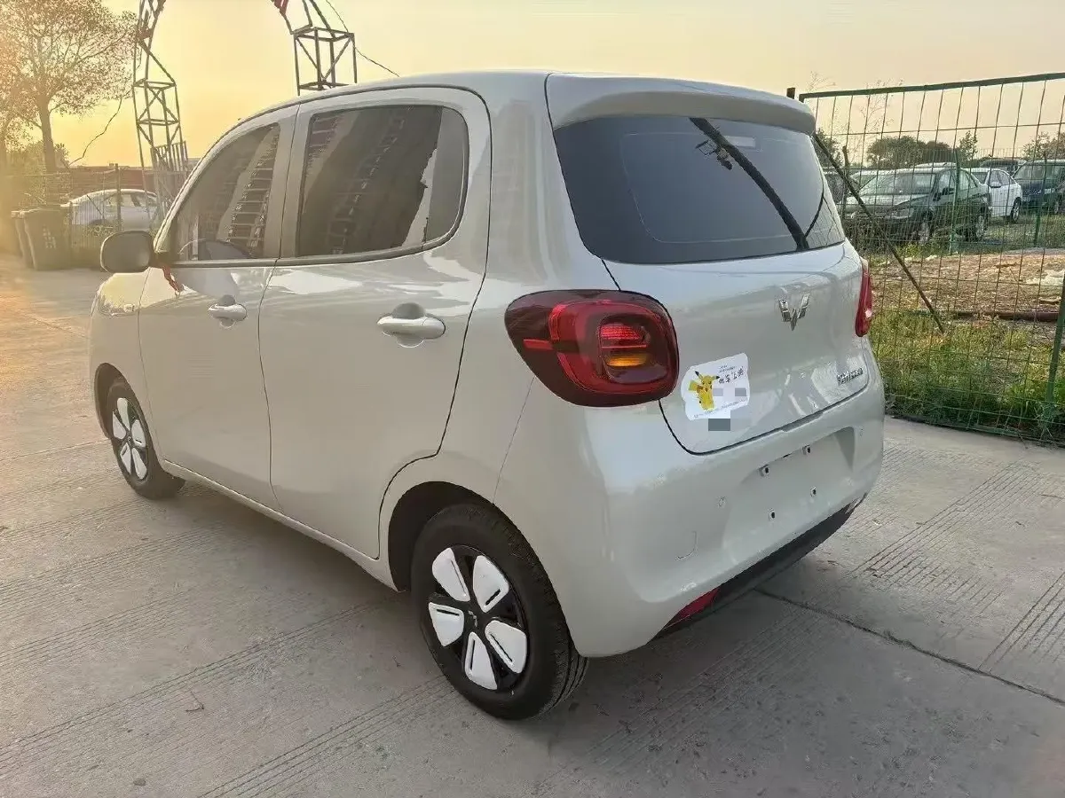 2023 BaoJun KiWi EV BEV 31.9KWH,autocango,china used car exporter,china ev exporter,chinese used car exporter,chinese used ev exporter