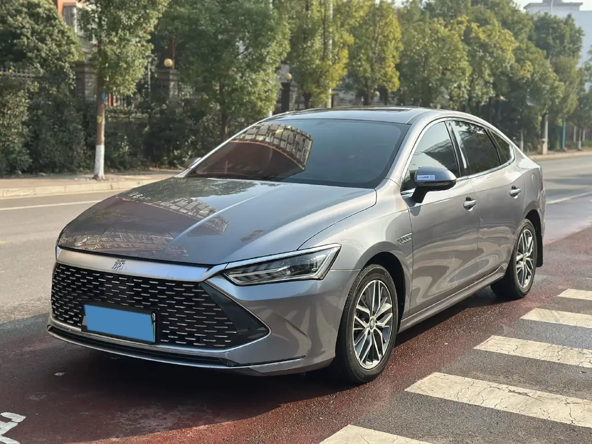 2023 BYD Qin Plus 1.5L 110HP L4 E-CVT PHEV 8.32KWH