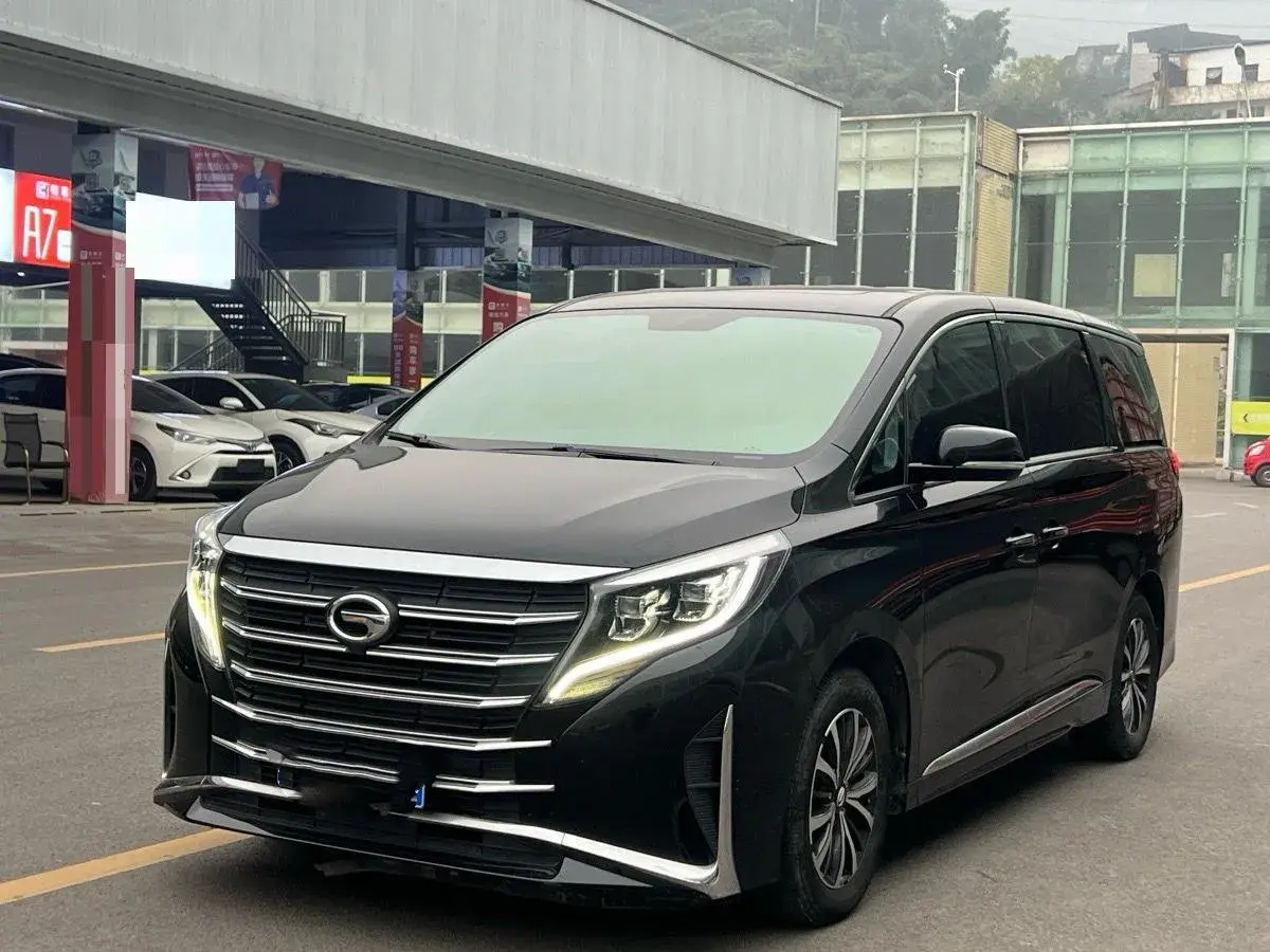 2023 GAC Trumpchi M8 2.0T 252HP L4 8AT