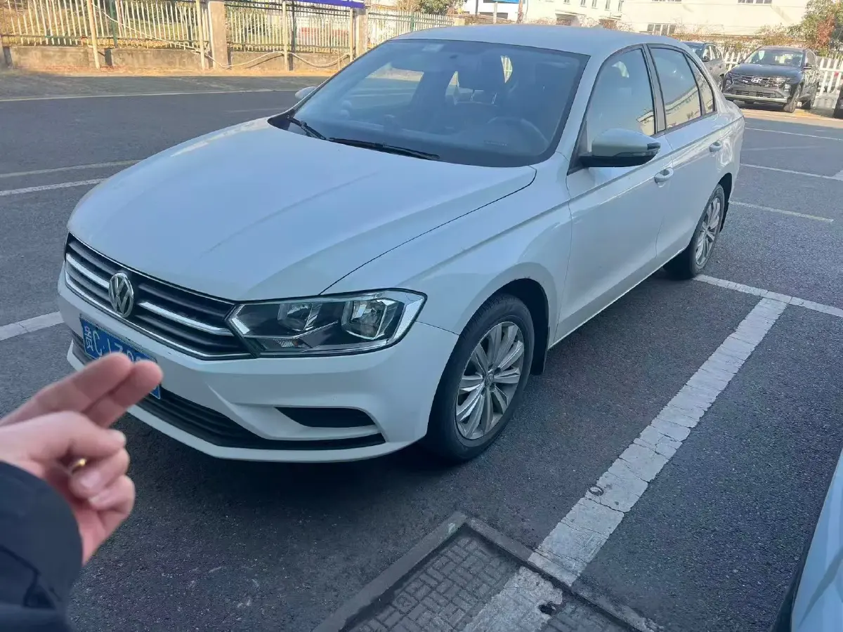 2019 Volkswagen Bora 1.5L 112HP L4 5MT