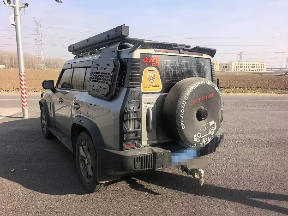 2023 Jetour Traveller 2.0T 254HP L4 8AT,autocango,china used car exporter,china ev exporter,chinese used car exporter,chinese used ev exporter