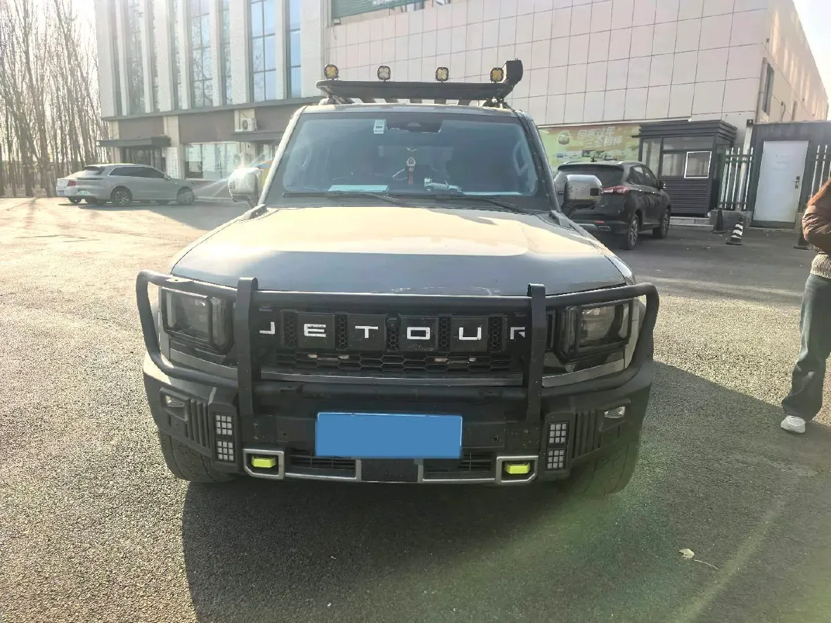 2023 Jetour Traveller 2.0T 254HP L4 8AT,autocango,china used car exporter,china ev exporter,chinese used car exporter,chinese used ev exporter