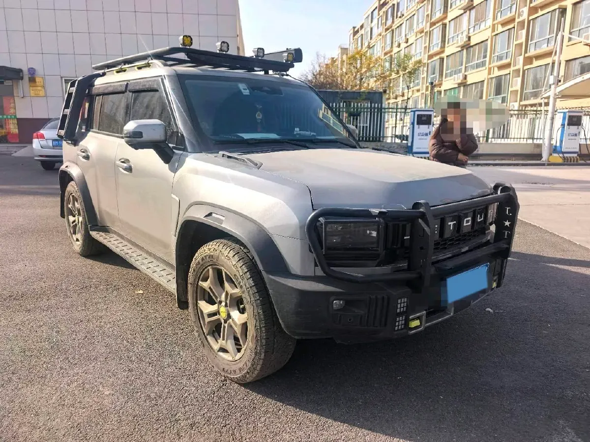 2023 Jetour Traveller 2.0T 254HP L4 8AT,autocango,china used car exporter,china ev exporter,chinese used car exporter,chinese used ev exporter