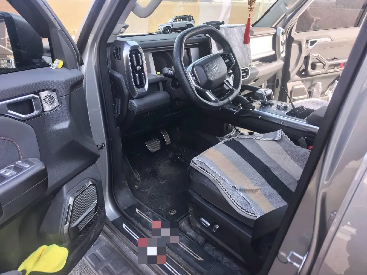 2023 Jetour Traveller 2.0T 254HP L4 8AT,autocango,china used car exporter,china ev exporter,chinese used car exporter,chinese used ev exporter