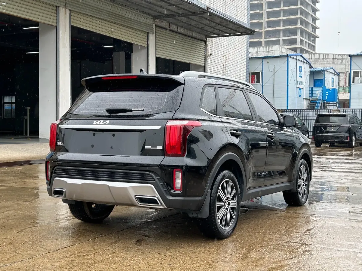 2021 Kia Sportage R 2.0L 161HP L4 6AT,autocango,china used car exporter,china ev exporter,chinese used car exporter,chinese used ev exporter