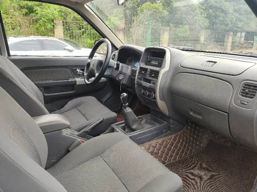 2018 Dongfeng RuiQi 2.5T 140HP L4 6MT,autocango,china used car exporter,china ev exporter,chinese used car exporter,chinese used ev exporter