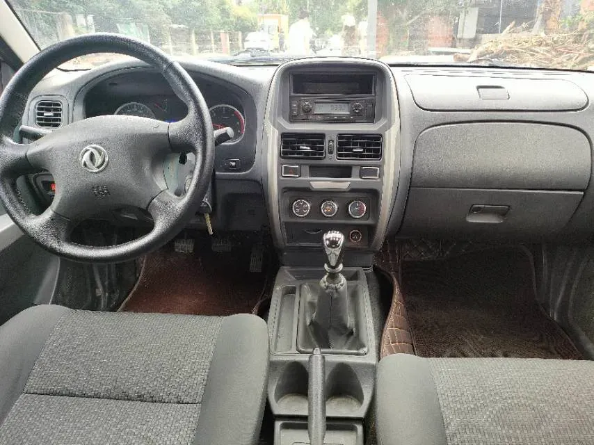 2018 Dongfeng RuiQi 2.5T 140HP L4 6MT,autocango,china used car exporter,china ev exporter,chinese used car exporter,chinese used ev exporter