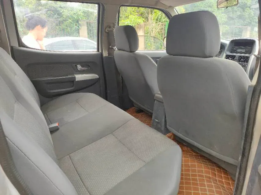 2018 Dongfeng RuiQi 2.5T 140HP L4 6MT,autocango,china used car exporter,china ev exporter,chinese used car exporter,chinese used ev exporter