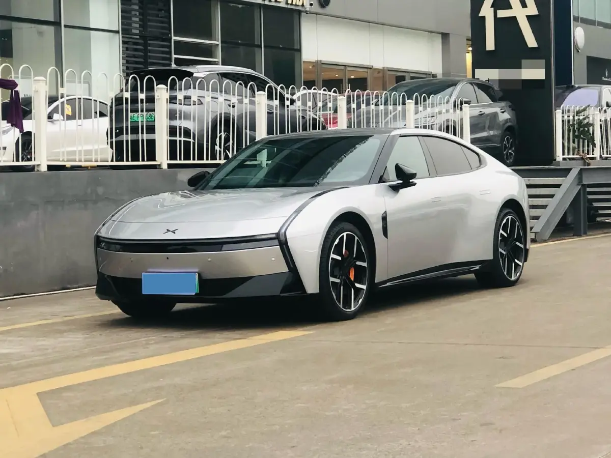 2025 Xpeng P7 BEV